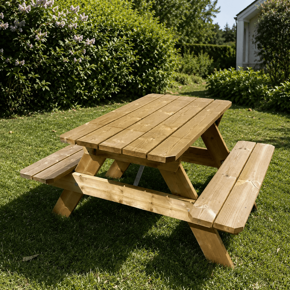 Rastebord til barn